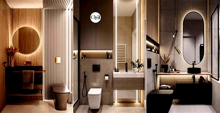 Luxury Modern Bathroom Design Ideas Engineering Discoveries